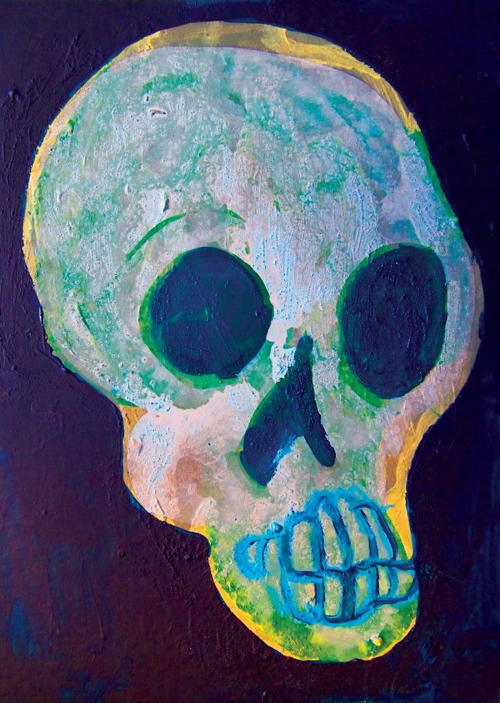 skull
