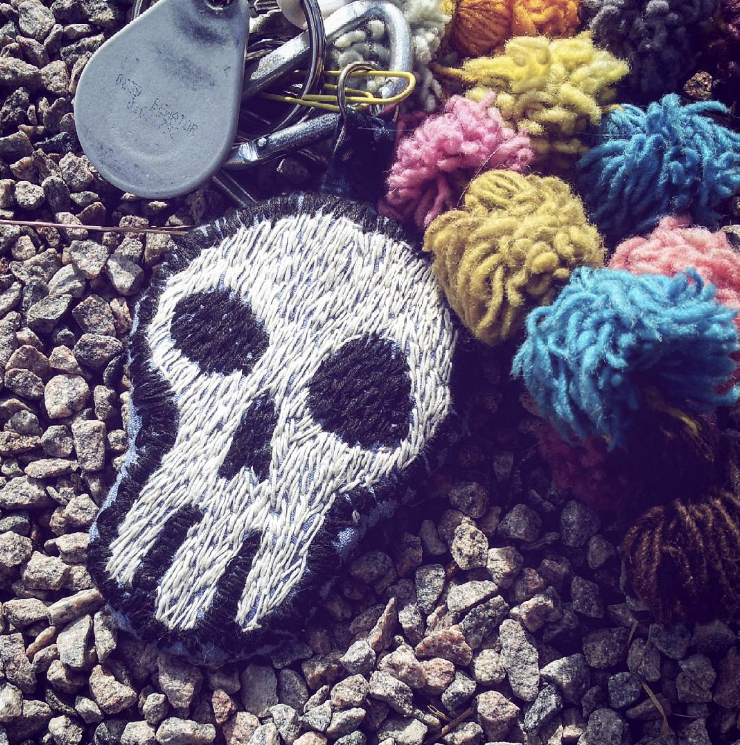 skull